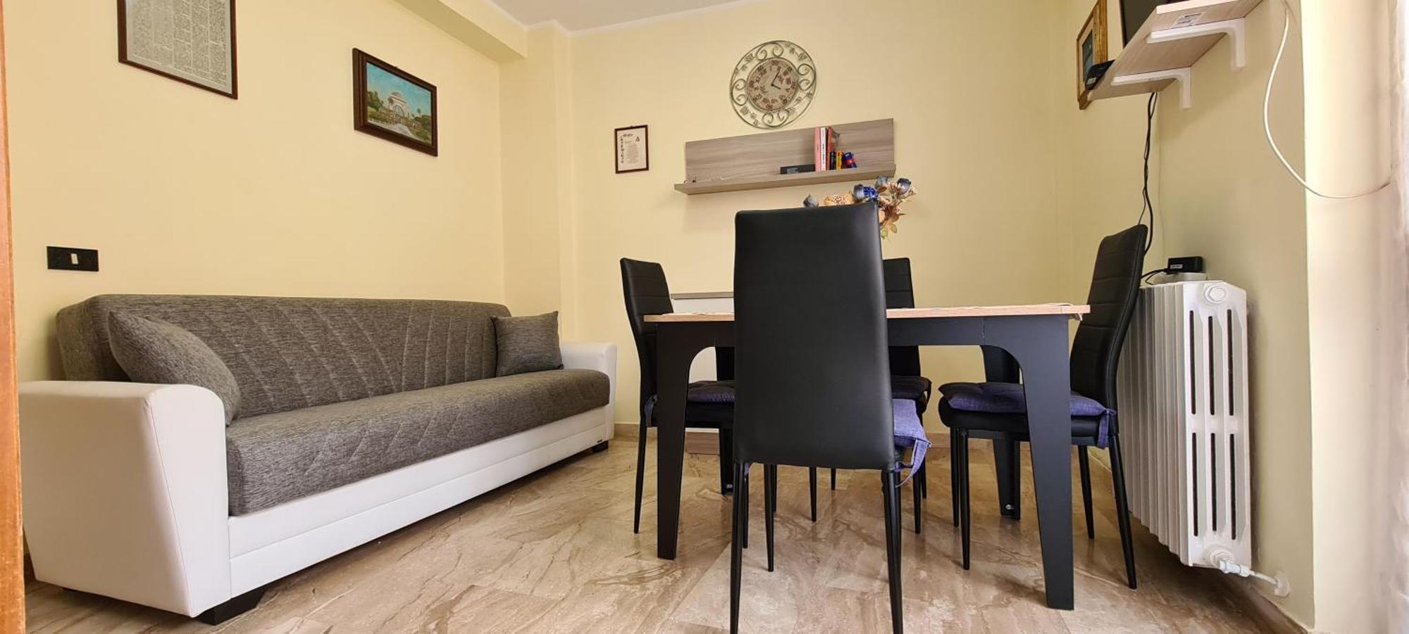 Em Holiday Apartment Quartu SantʼElena Exteriér fotografie