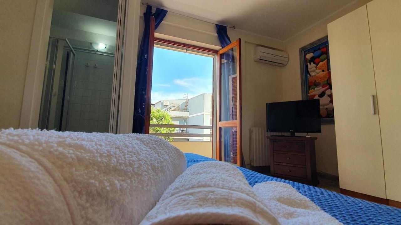 Em Holiday Apartment Quartu SantʼElena Exteriér fotografie
