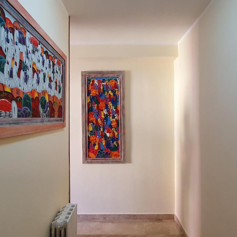 Em Holiday Apartment Quartu SantʼElena Exteriér fotografie
