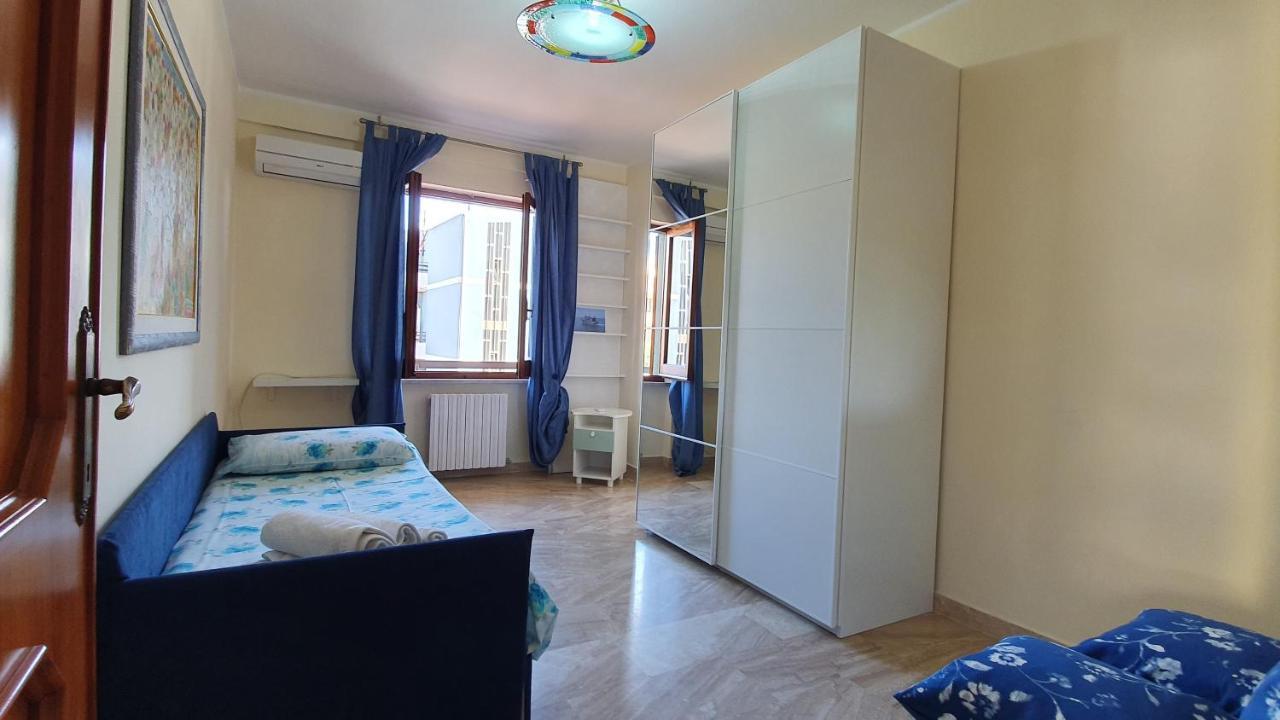 Em Holiday Apartment Quartu SantʼElena Exteriér fotografie
